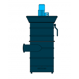 Агрегат пылеулавливающий ЗИЛ–1600