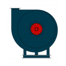 Вентилятор радиальный (центробежный) высокого давления ВВД (ВР 154-21) №8